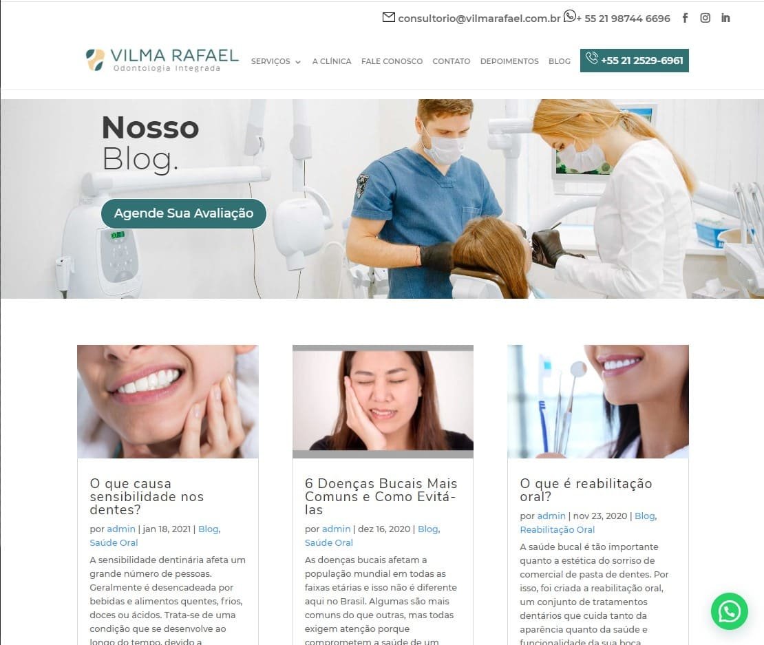 blog vilma rafael