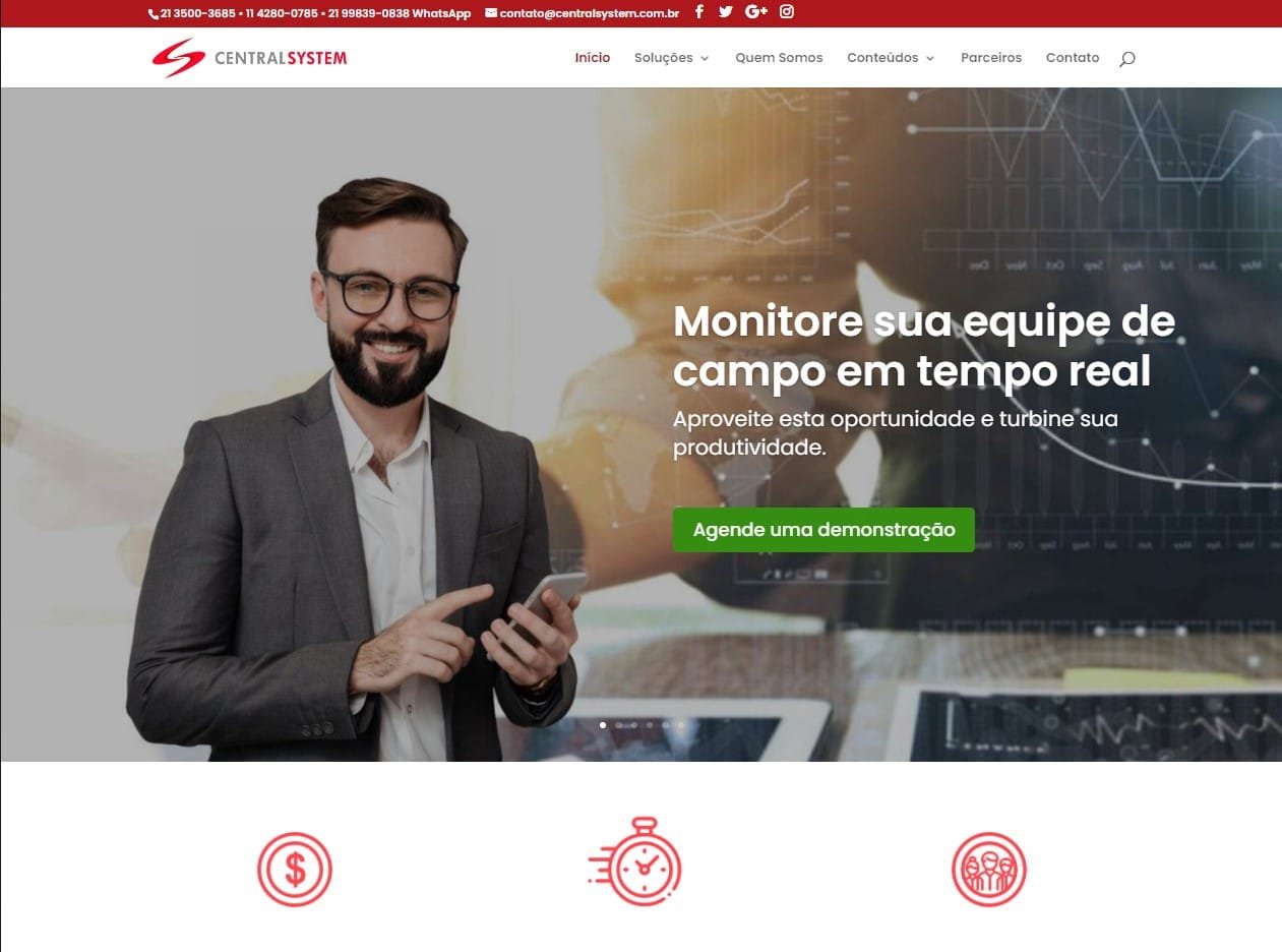 Criação de Sites|Mais Resultado