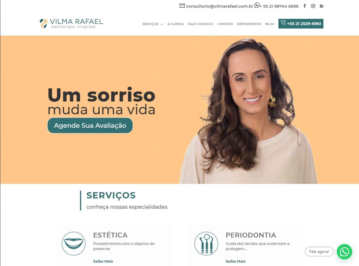 Criação de Sites|Mais Resultado