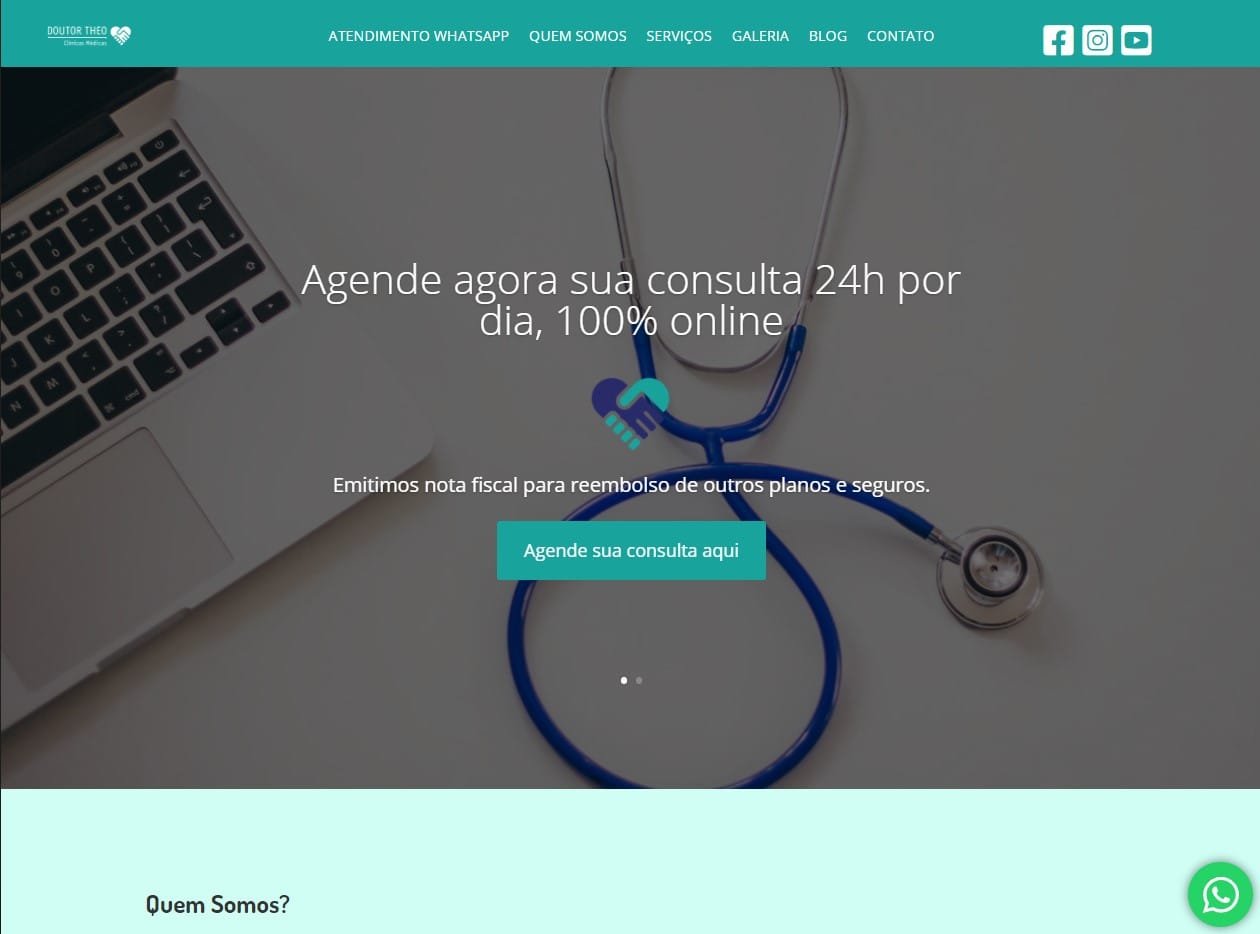 Criação de Sites|Mais Resultado