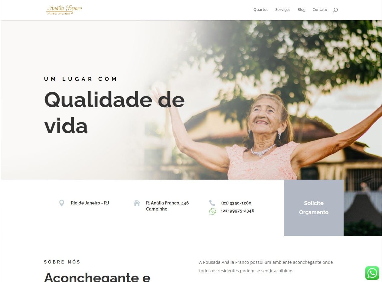 Criação de Sites|Mais Resultado