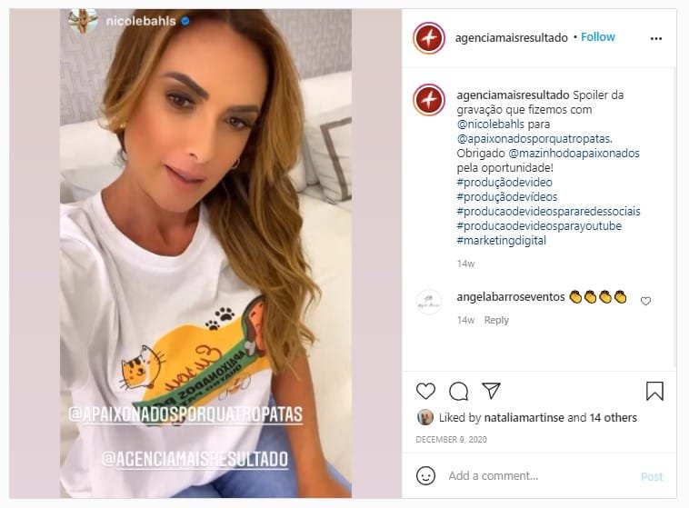 Digital Influencer|Mais Resultado