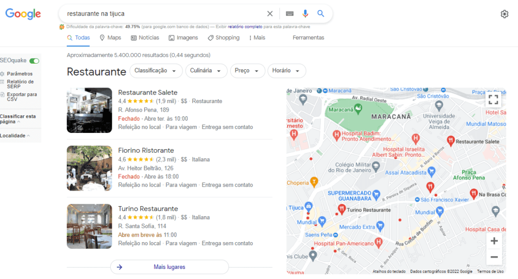 Vantagens do SEO Local