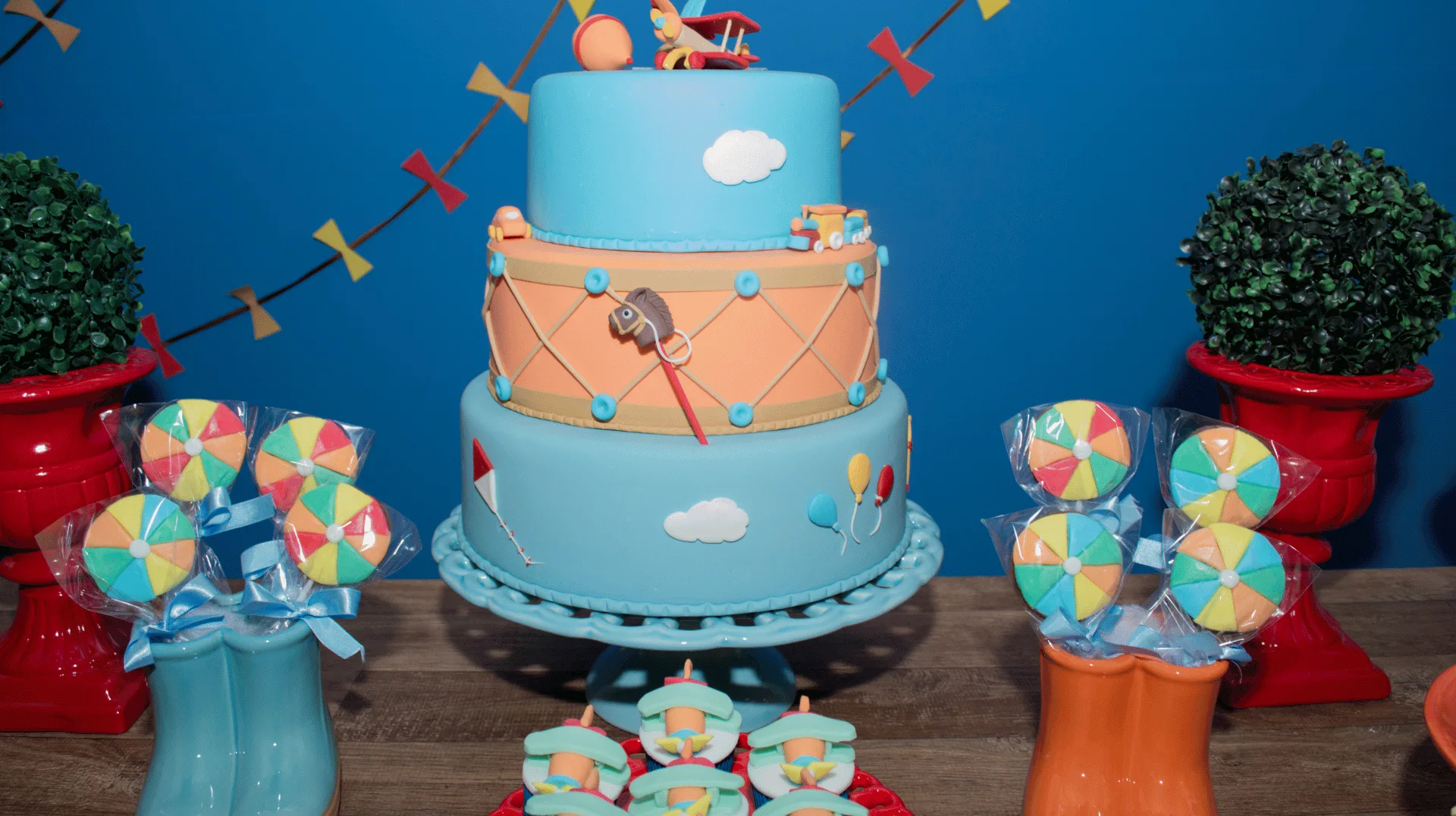 Marketing Digital para Buffet Infantil