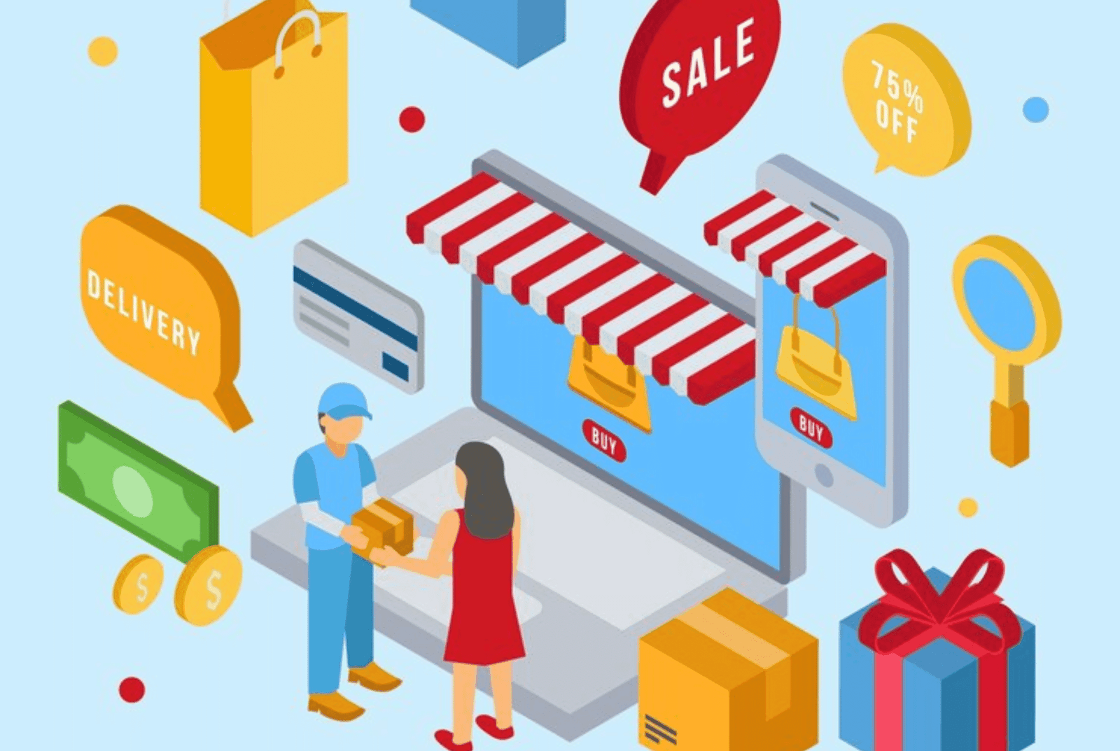 O que é o Google Merchant Center