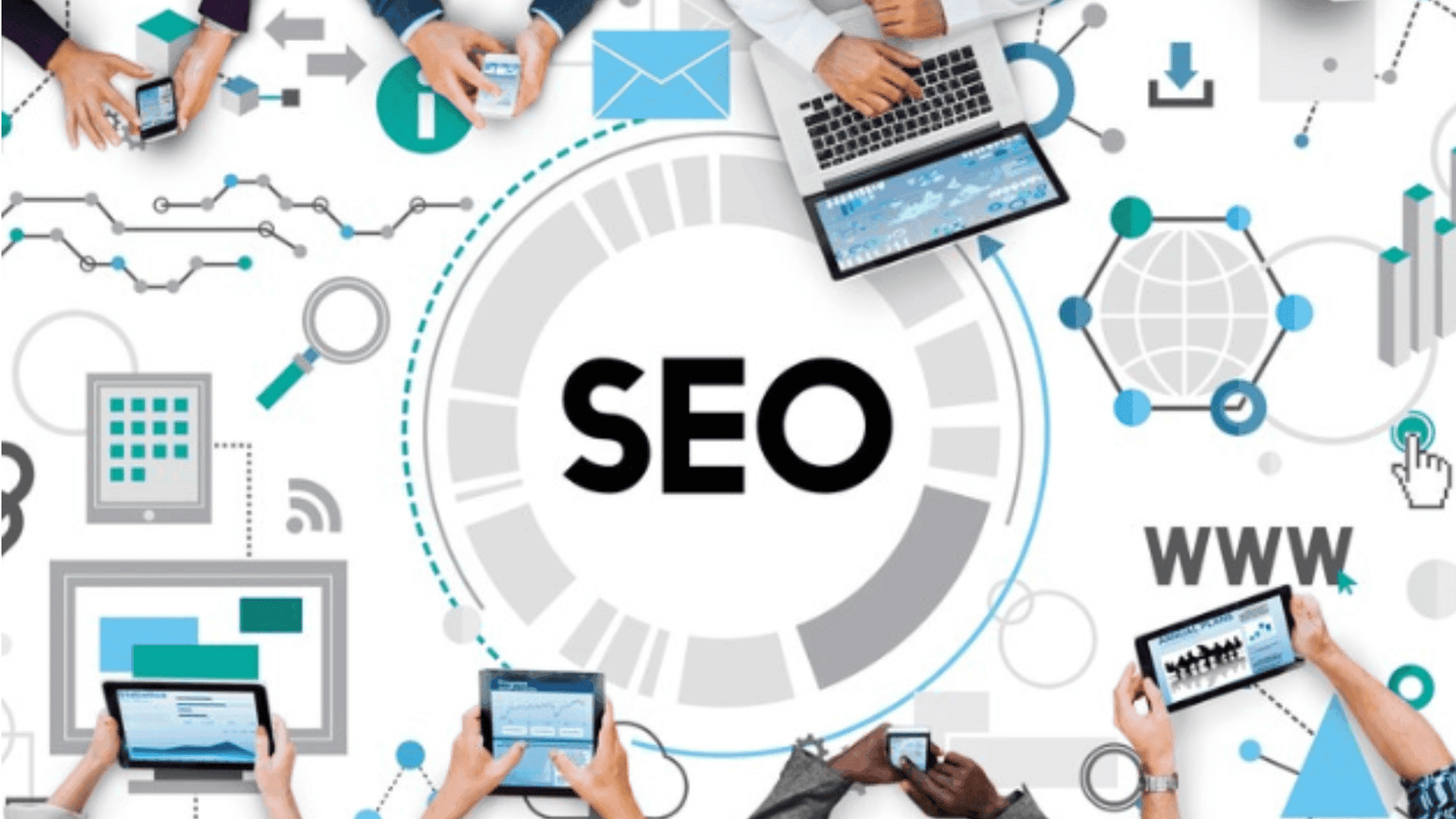 A importância do SEO para sua empresa em 2025