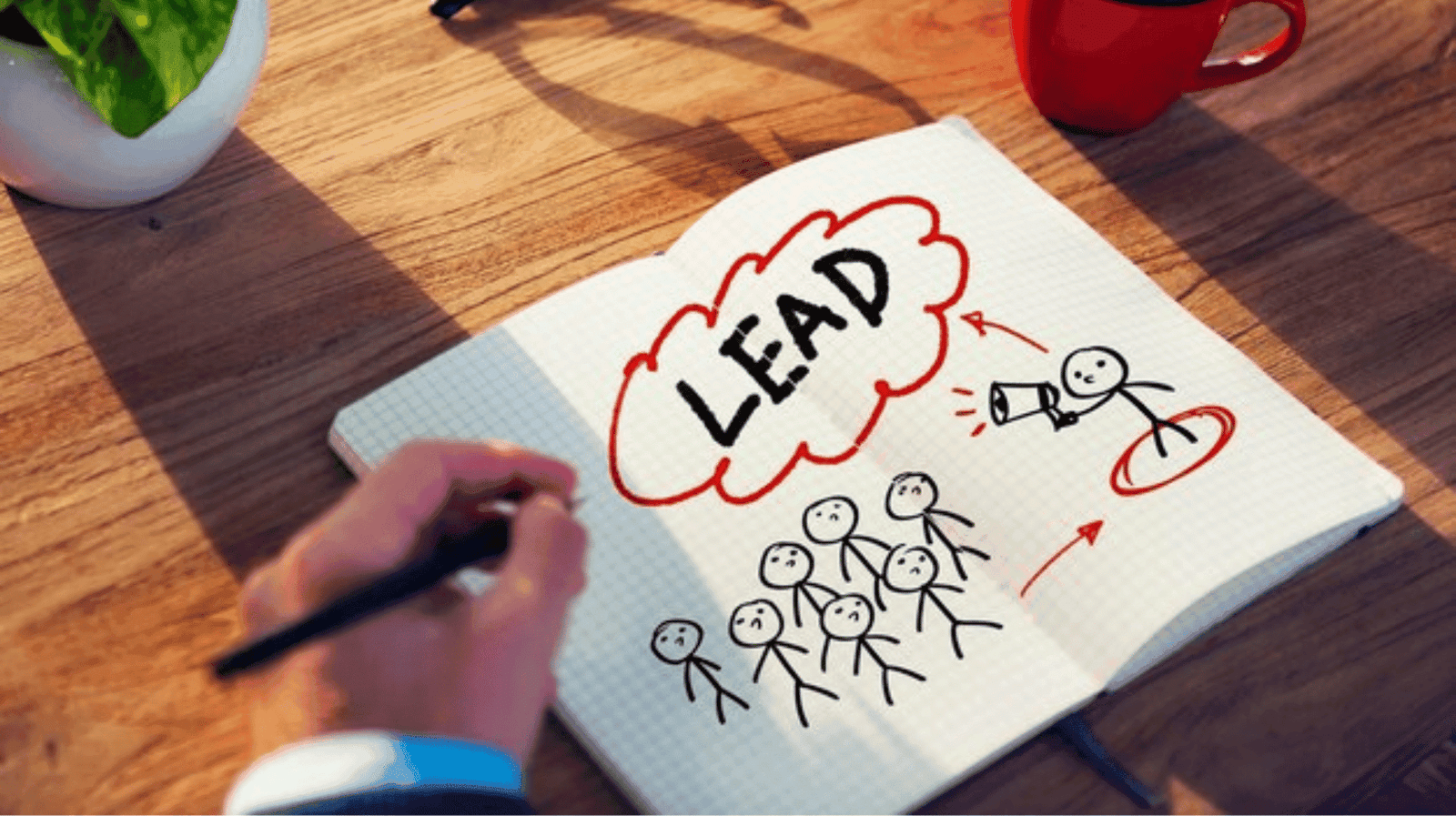 A tendência da geração de leads