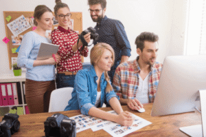 Agência de comunicação estratégica