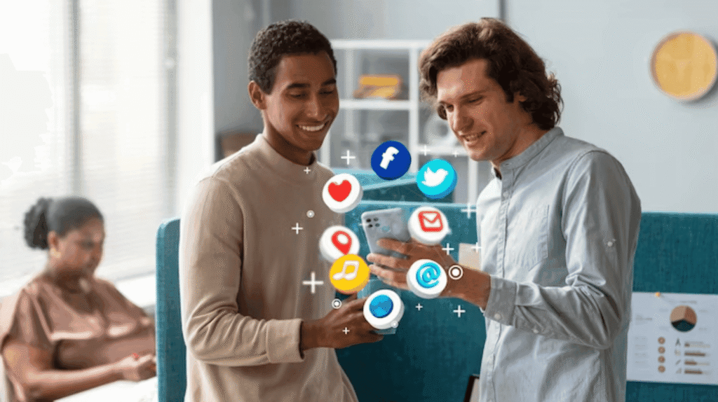 Agência de marketing digital do DF