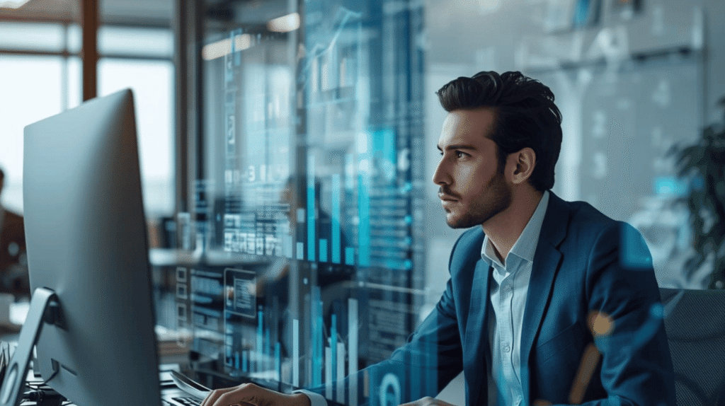 Agência de marketing digital para contadores