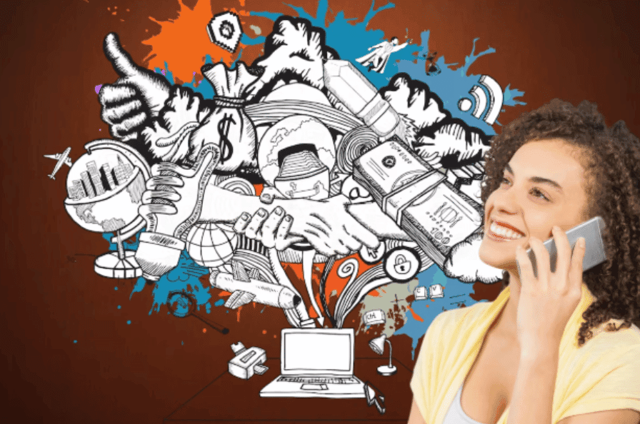 Agência de propaganda no Rio de Janeiro