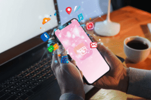 Agência de publicidade ou assessoria de marketing