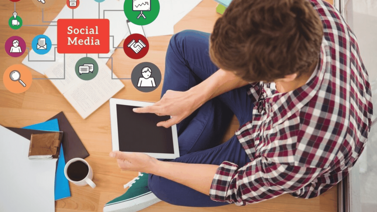 As plataformas de mídia social que devem crescer em 2025
