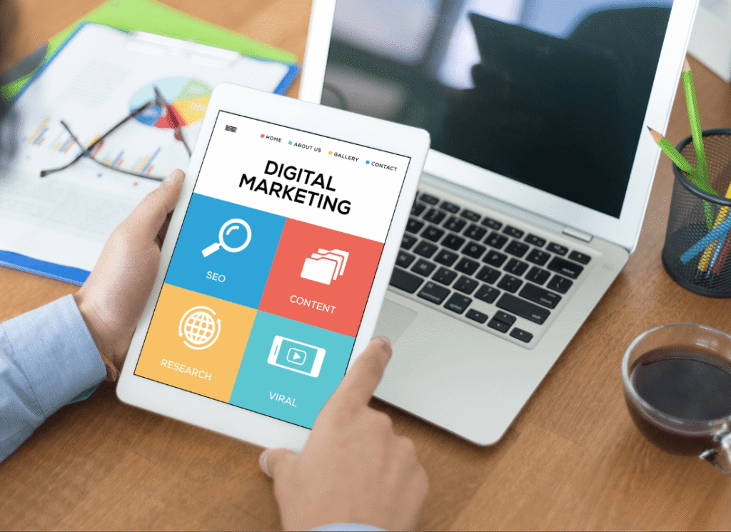 Aumente o tráfego do seu site com uma agência especializada