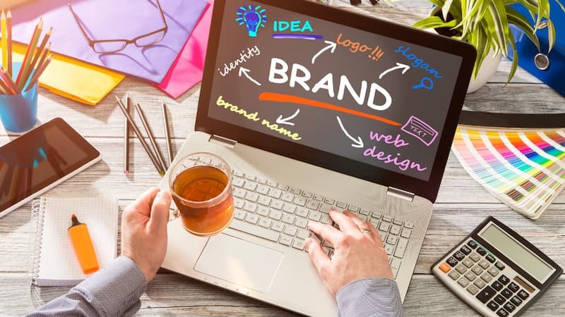 Branding: construa uma marca forte e memorável