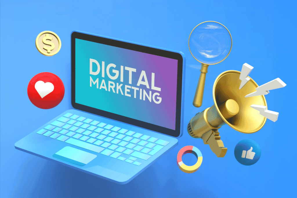 Como começar a investir em marketing digital?