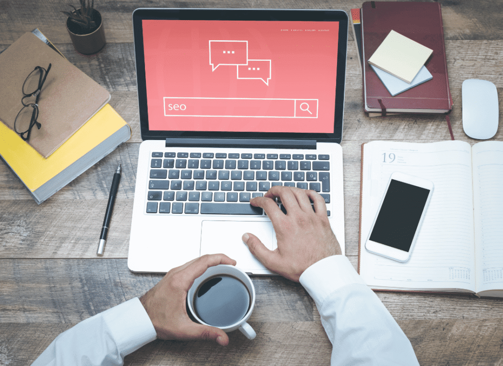 Como configurar SEO do meu site?