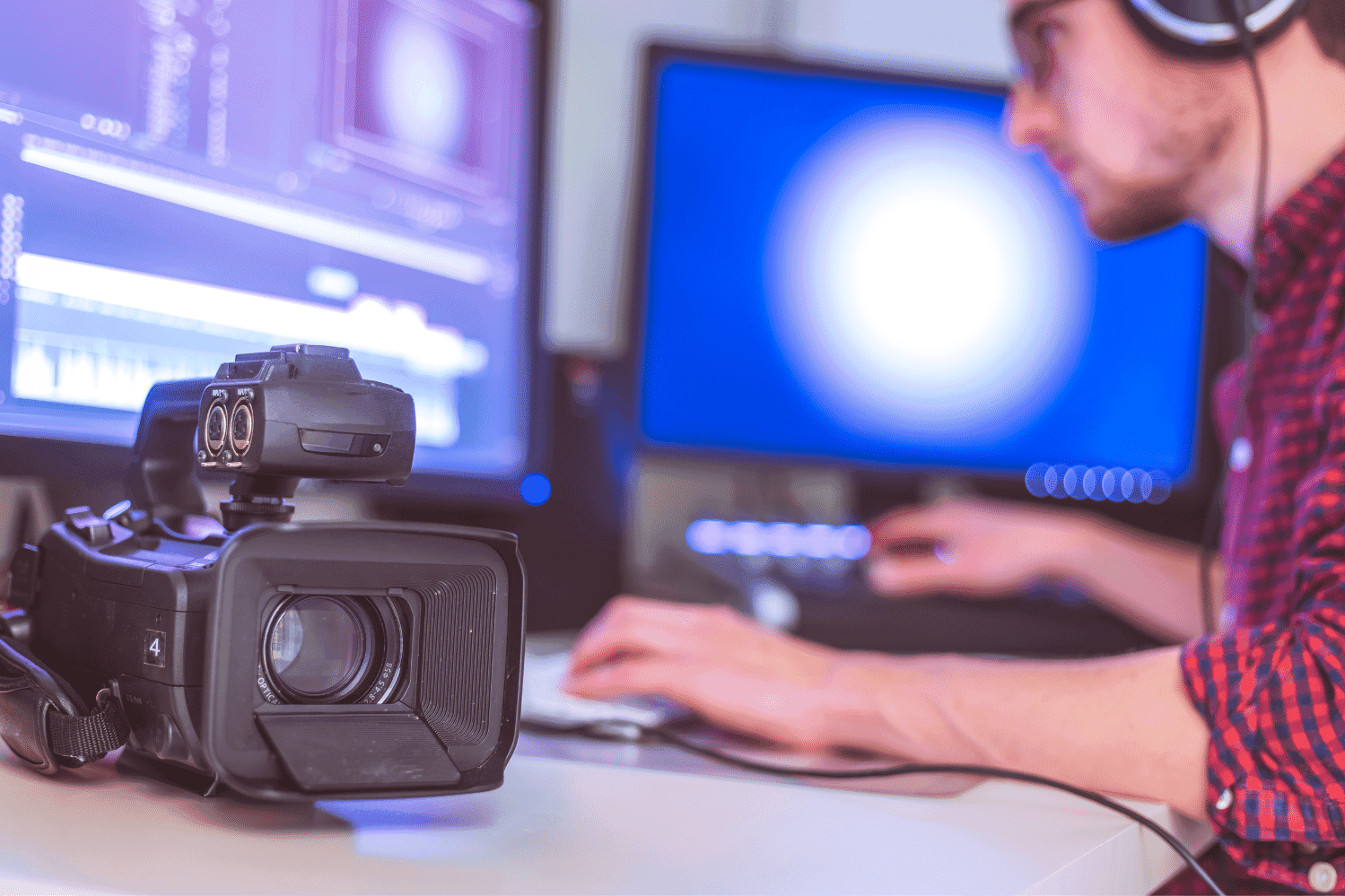 Como contratar uma produtora de vídeos