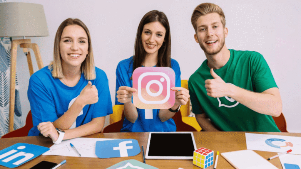 Como escolher a melhor rede social para divulgar meu negócio?