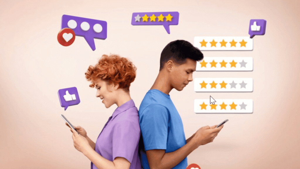 Como fazer meus clientes deixarem avaliações no Google?