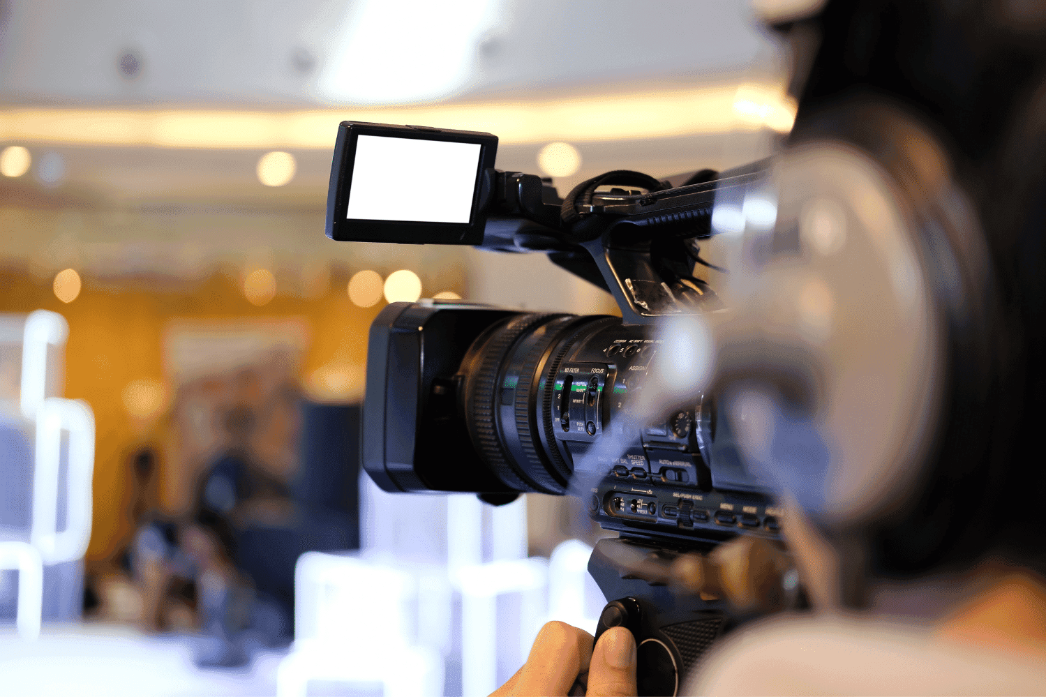 Como funciona a produção de um vídeo