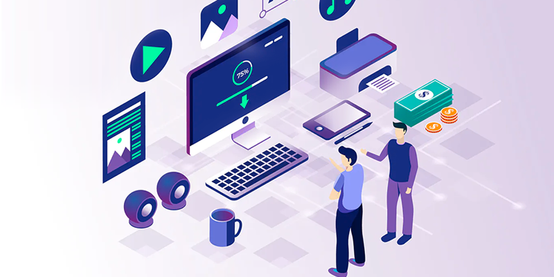 Criação de Sites Profissionais