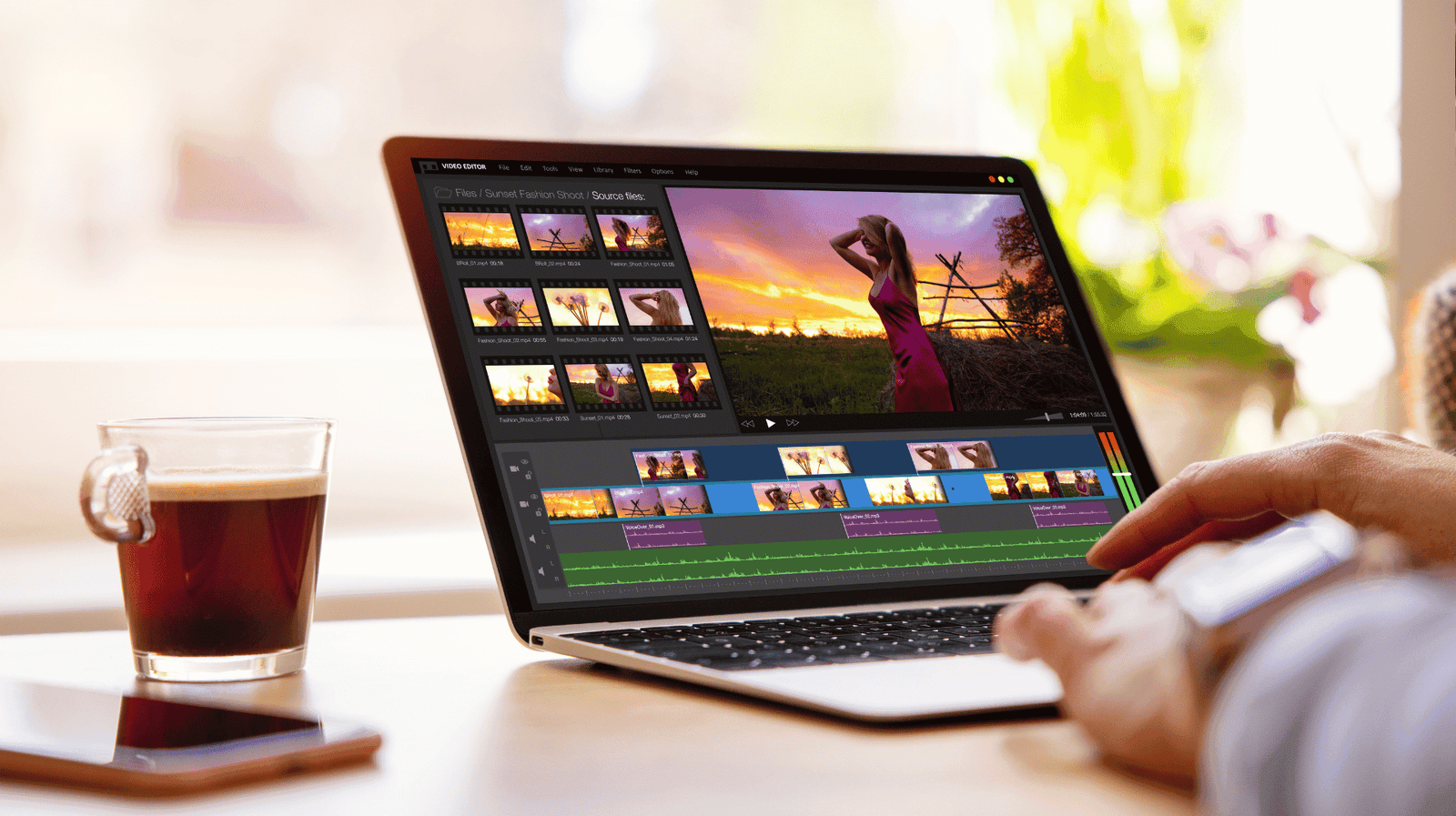 Curso de Videomaker Presencial