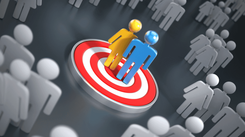 Defina seu público-alvo