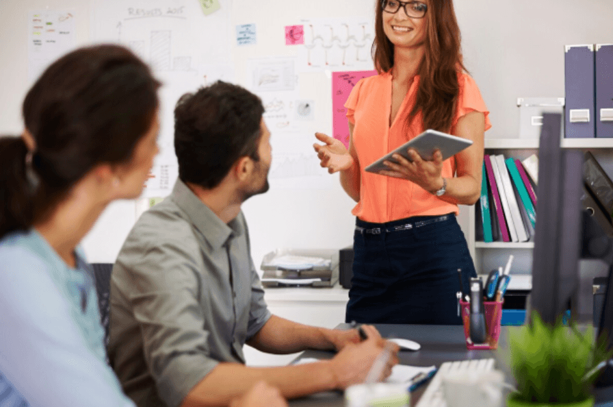 Empresa de marketing digital no Brasil