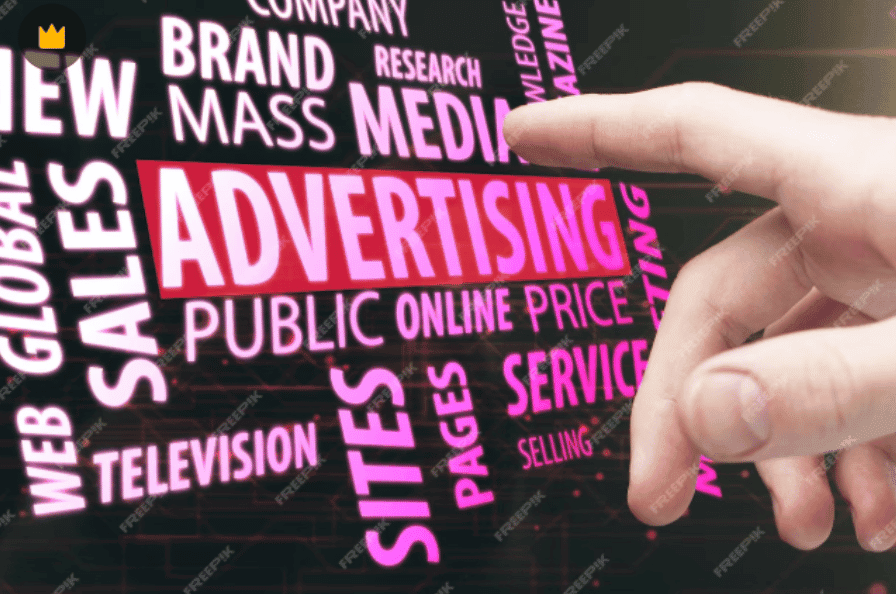 Empresa de publicidade