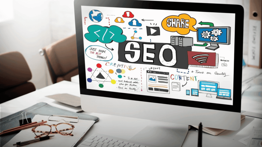 Estratégias de SEO para aumentar a conversão de visitantes em clientes