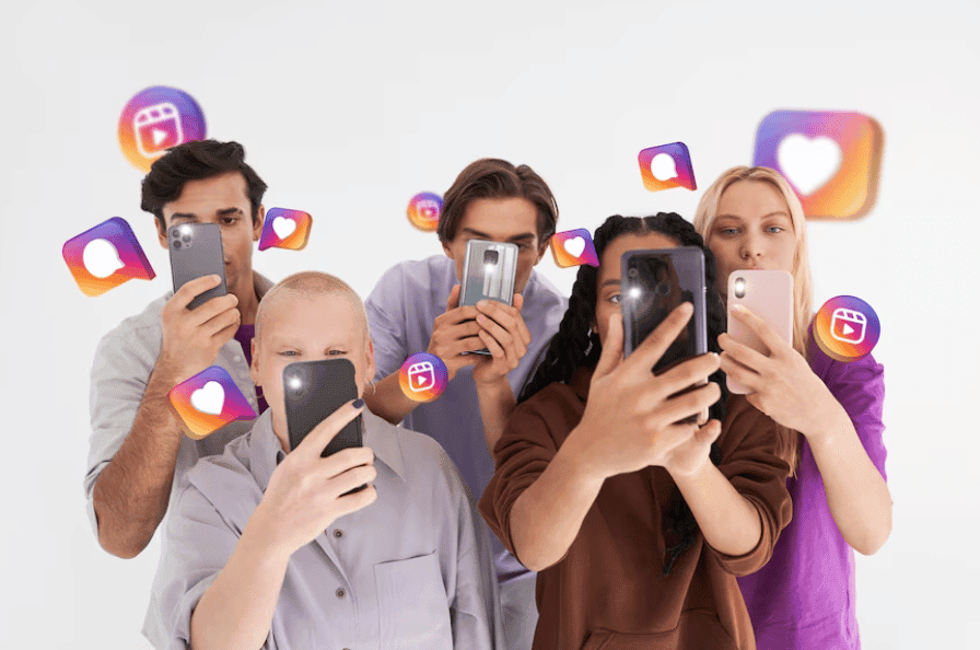 Estratégias de redes sociais