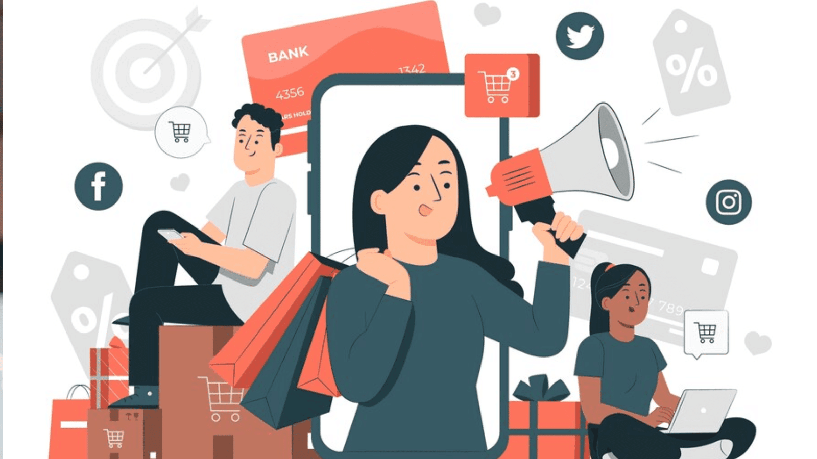 Estratégias de tráfego pago eficazes para marketplaces