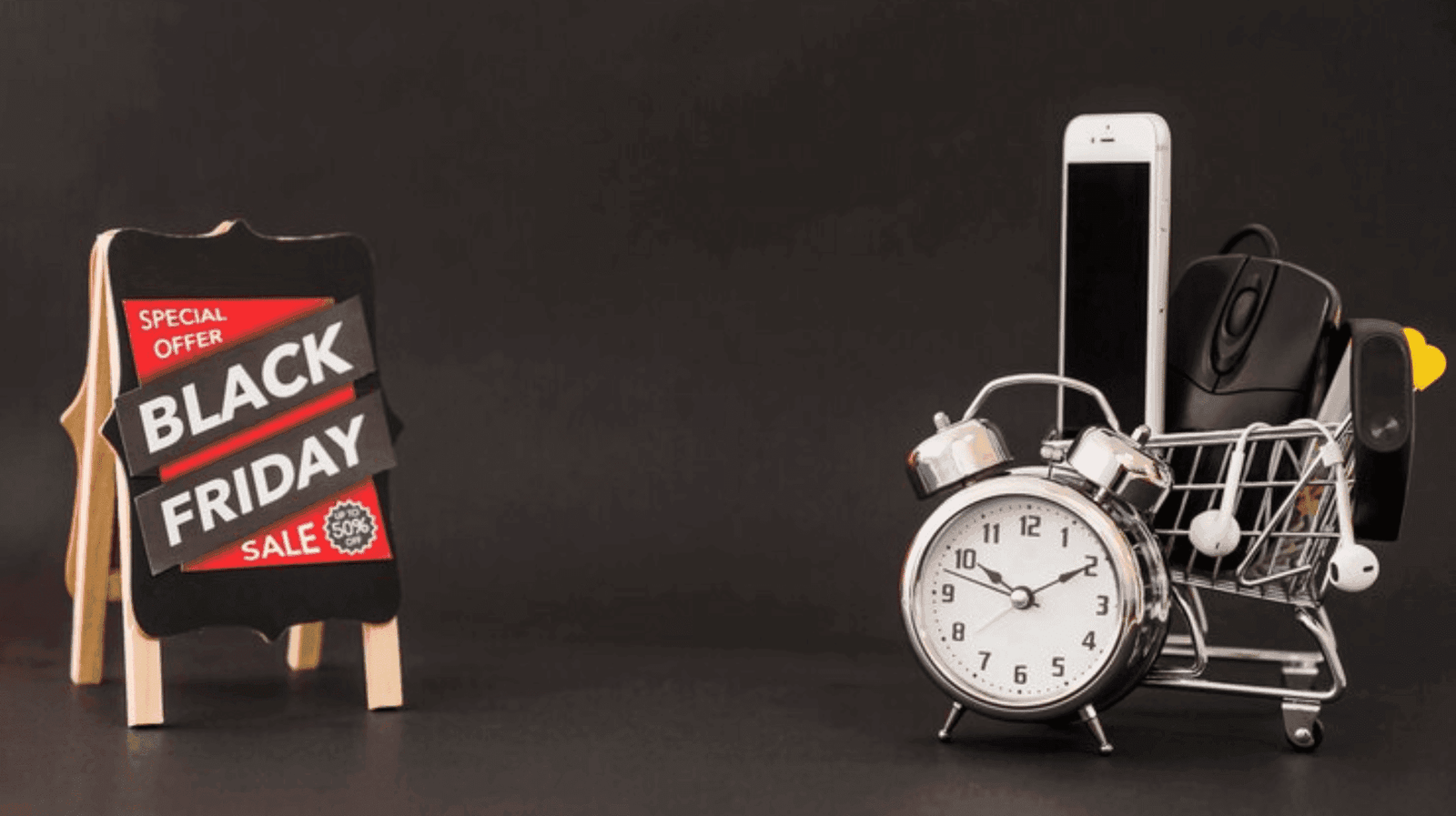 Estratégias para a Black Ffriday