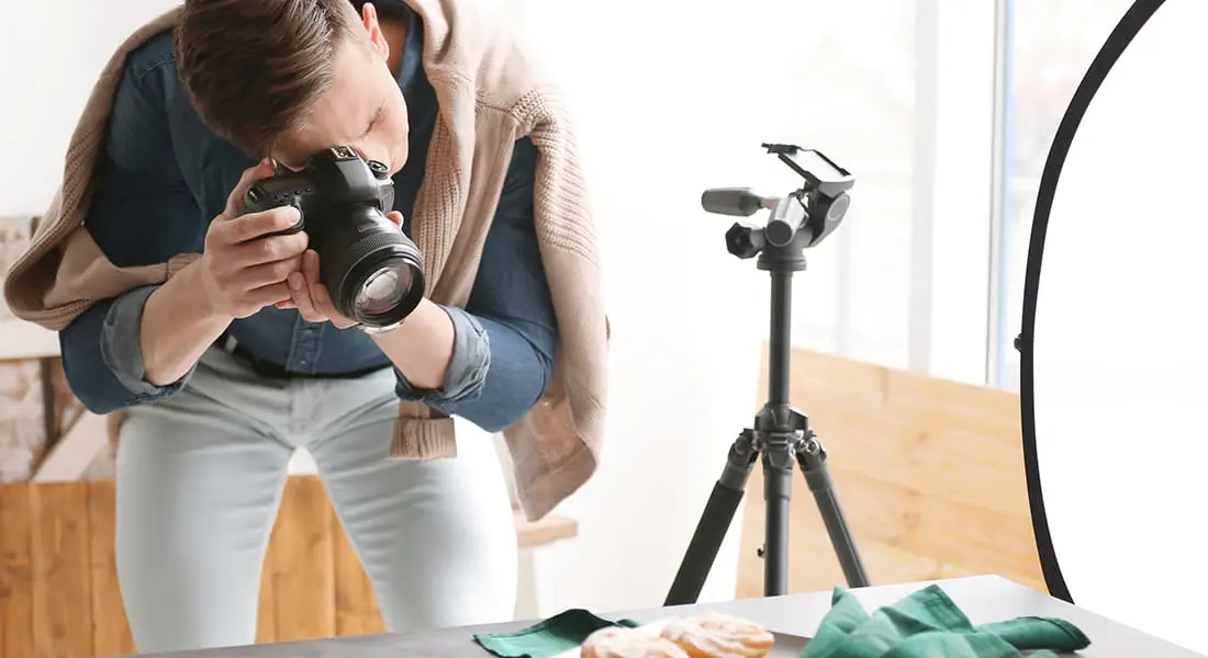 Fotografia de Produtos