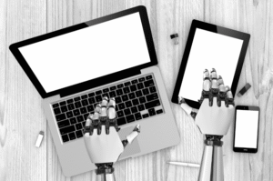 Impactos da Inteligência Artificial Generativa no Conteúdo Digital