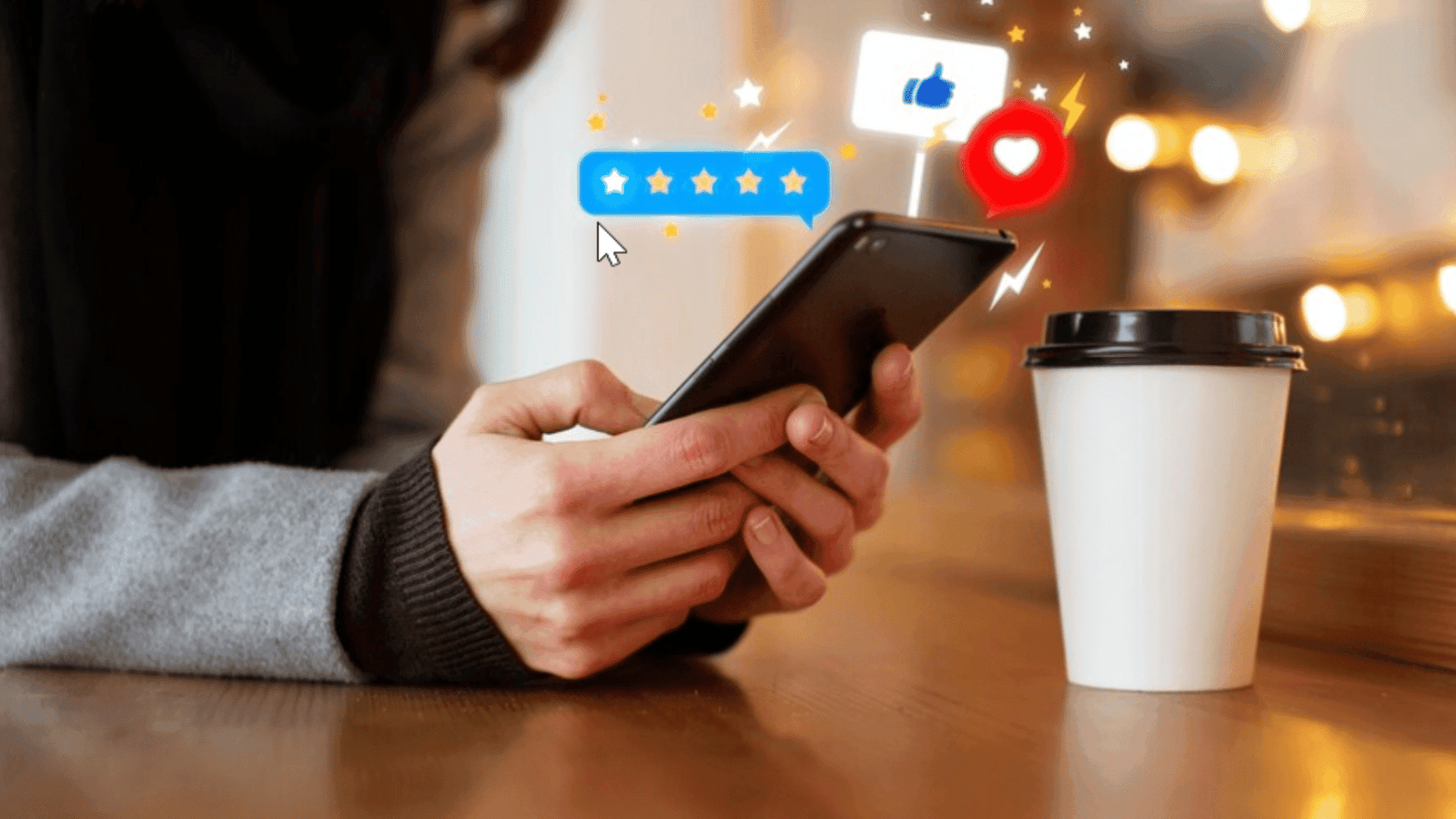 Importância das avaliações do Google Meu Negócio