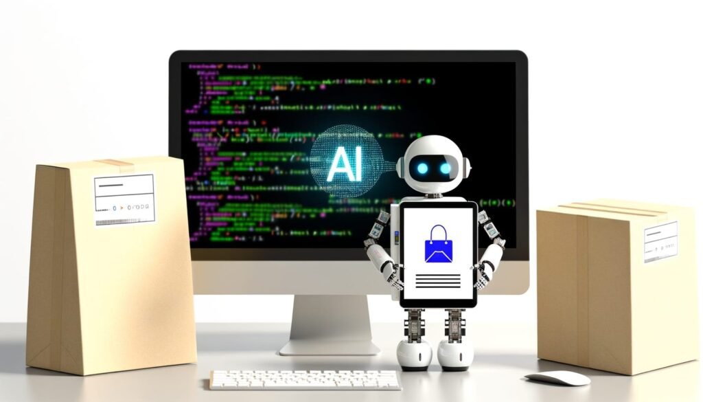 Inteligência Artificial na Personalização de E-commerces