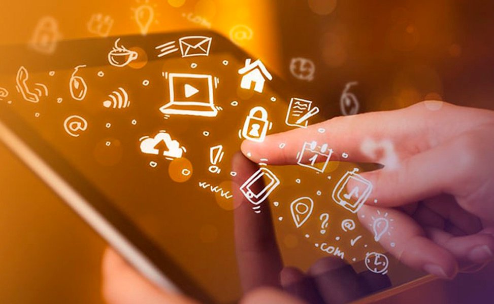 Leve sua marca para a televisão