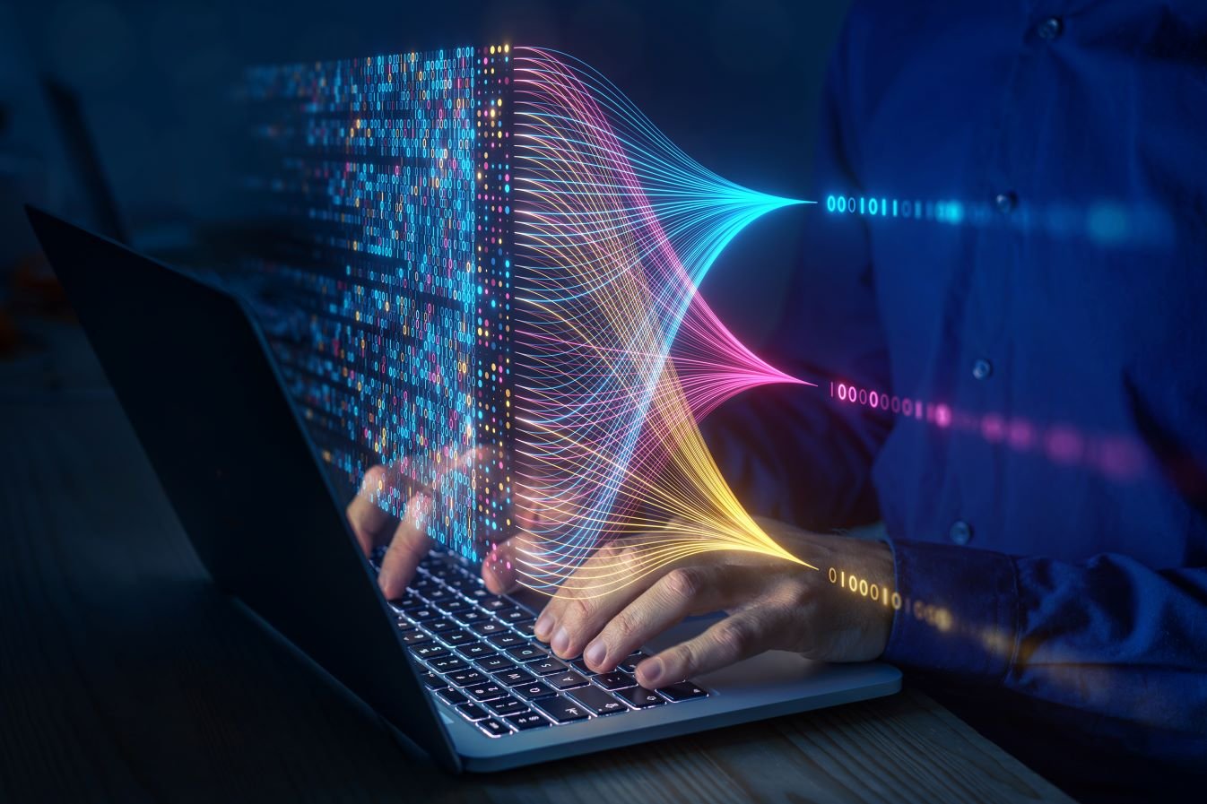 Mais controle e mais inteligência nos dados