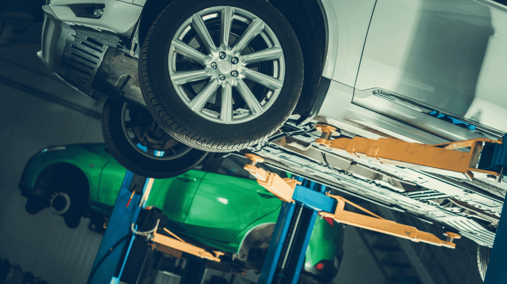 Marketing para Centro Automotivo