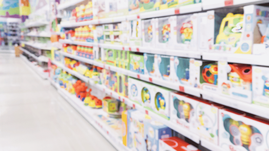 Marketing para Lojas de brinquedos