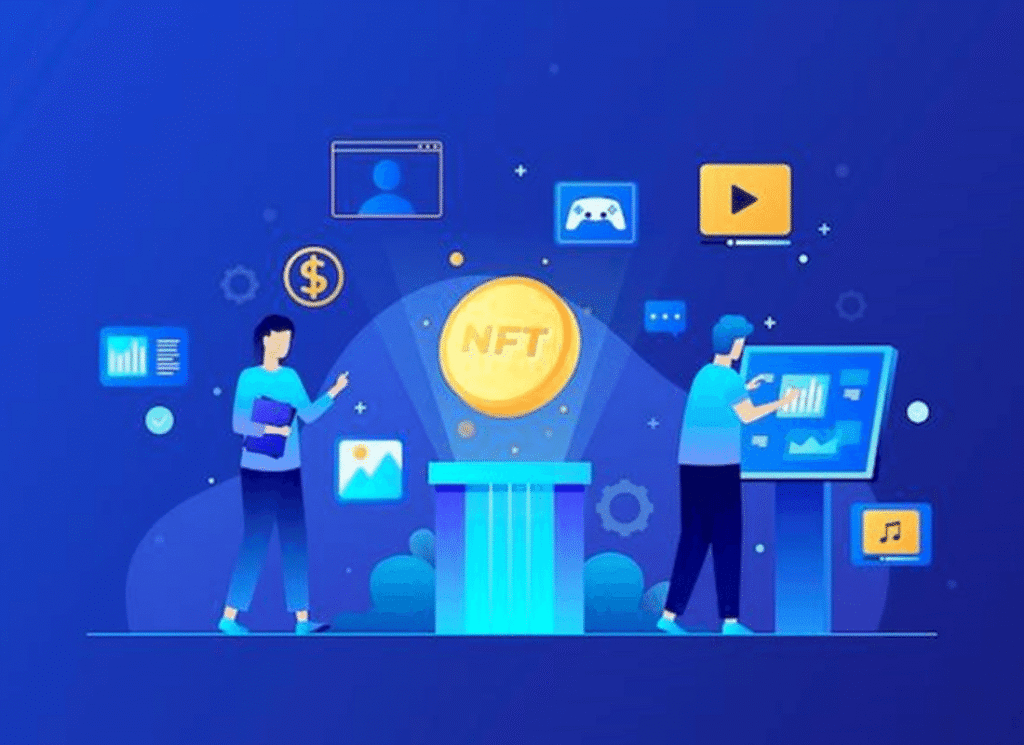 NFT Marketing o que é e por que investir