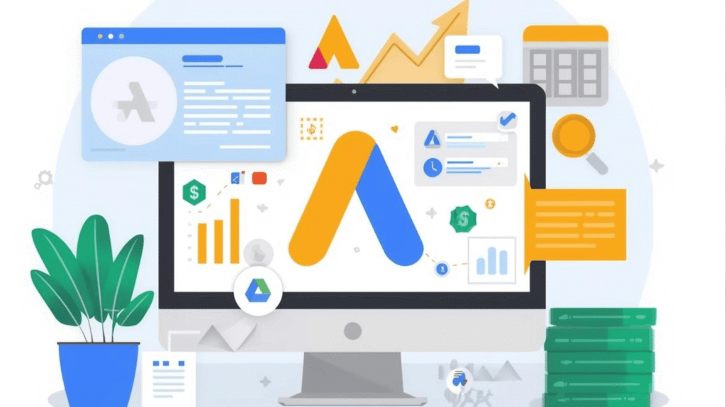 O que é e como funciona o Google Adsense?