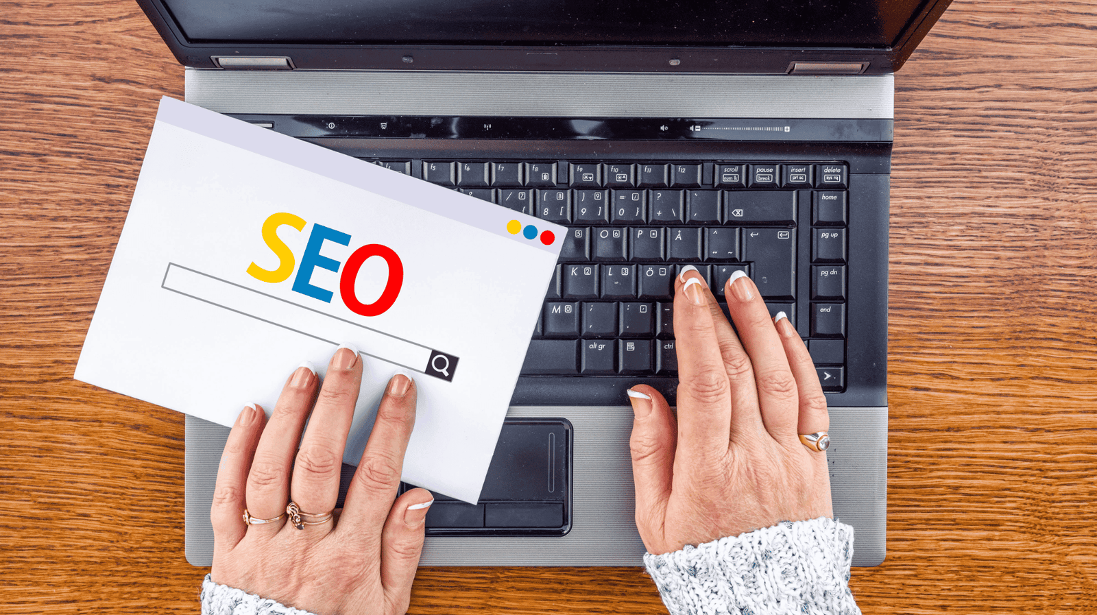 O que é uma agência de SEO