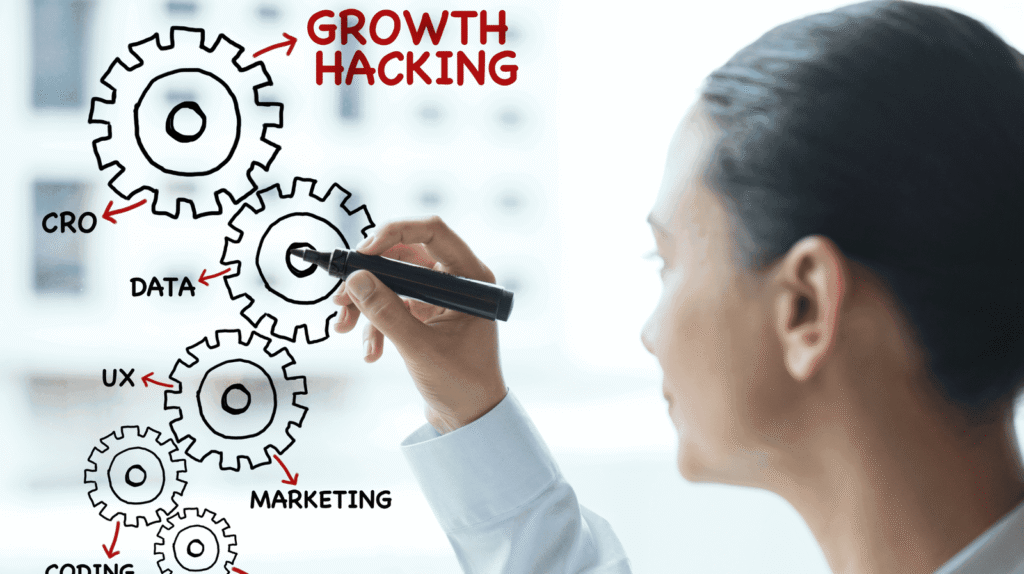 Por que devo fazer growth hacking
