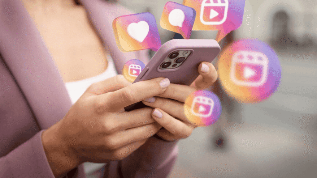 Por que o engajamento nas minhas redes sociais está caindo?