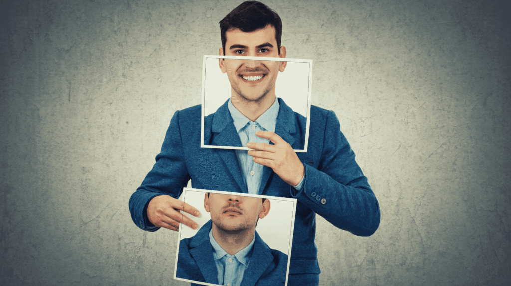 Quais medidas adotar ao detectar um perfil fake da minha empresa