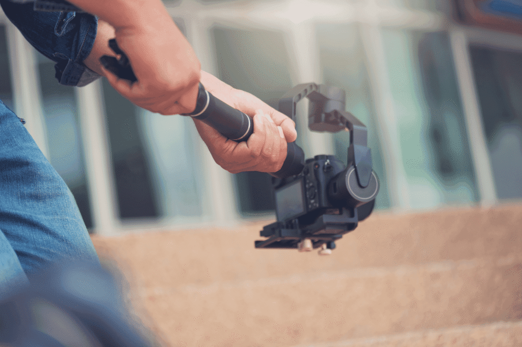 Quais são as etapas da produção de um vídeo