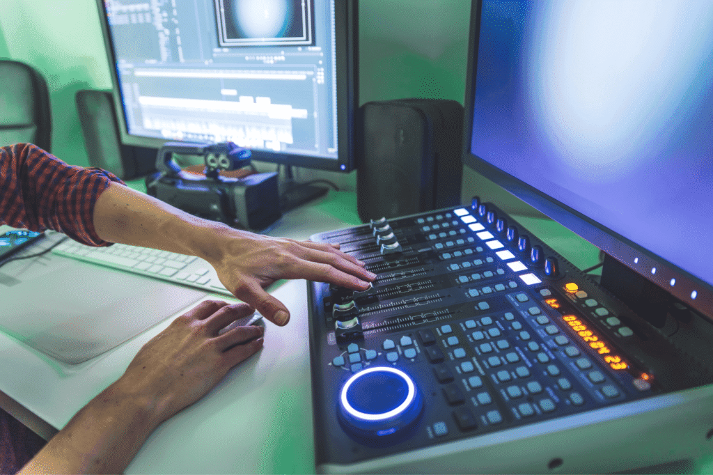 Quais são os elementos fundamentais para a produção de um vídeo